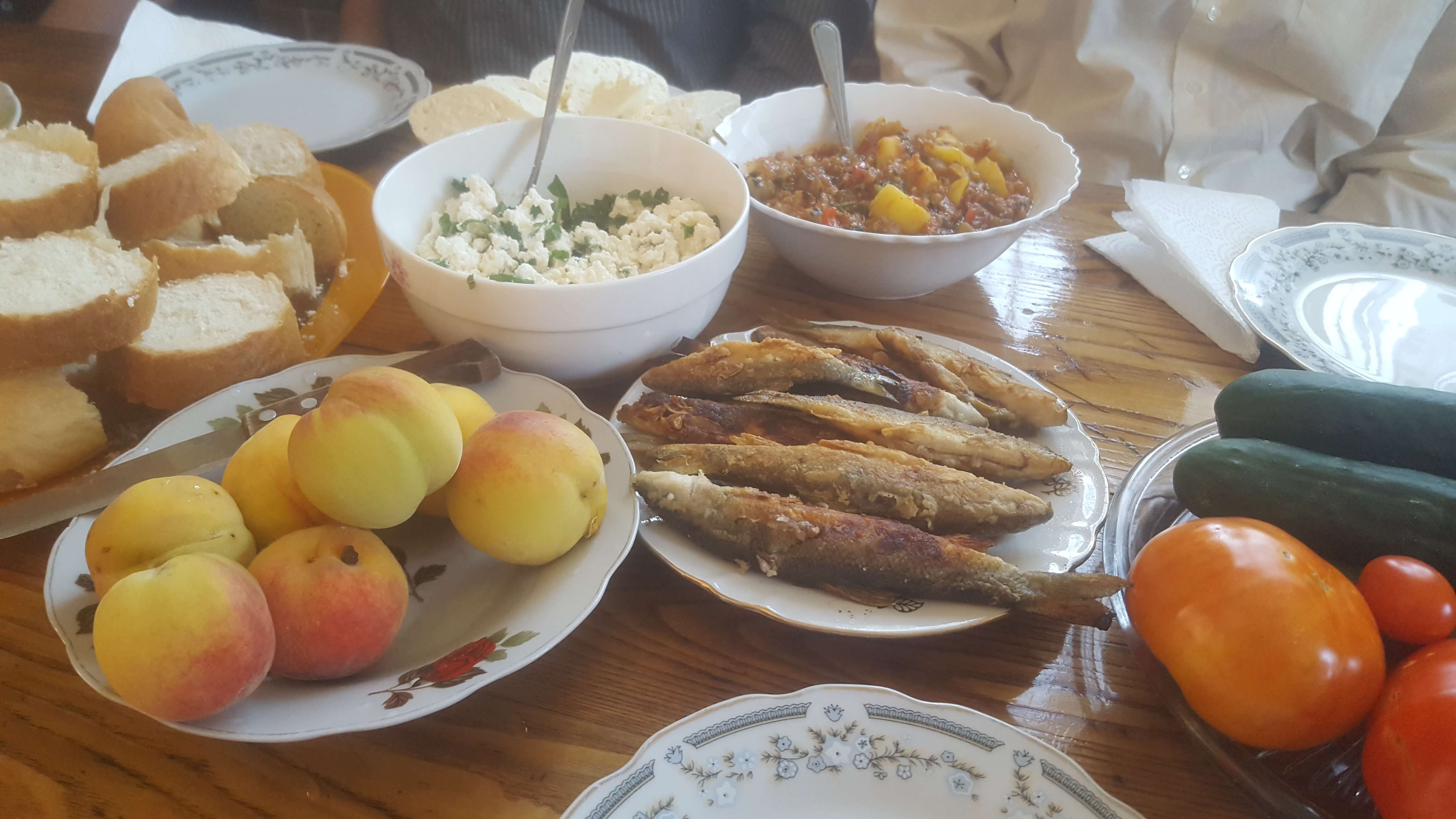 How to Eat Like a Georgian: Part 2